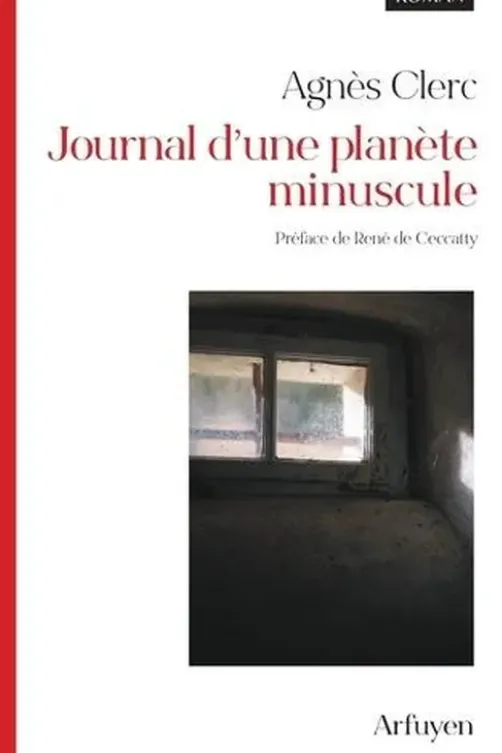 Journal d'une planète minuscule, Agnès Clerc