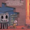 Journal d'un noob Tome 12 : Chasse à la sorcière, Cube Kid
