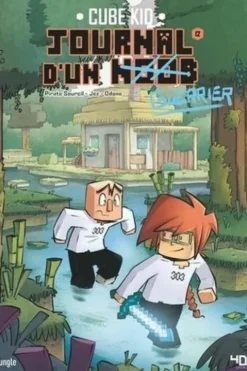 Journal d'un noob Tome 12 : Chasse à la sorcière, Cube Kid