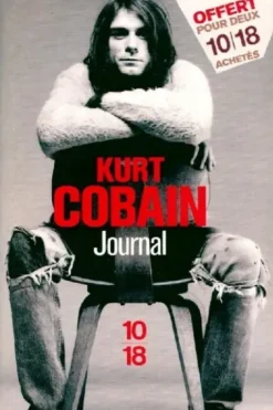 Journal, Kurt Cobain
