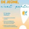 3 jours de jeûne, c'est parti !, Sandra Stallaert