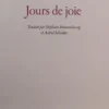 Jours de joie, Arne Lygre