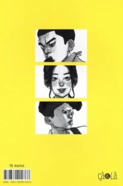 Juice Tome 3, Art Jeeno