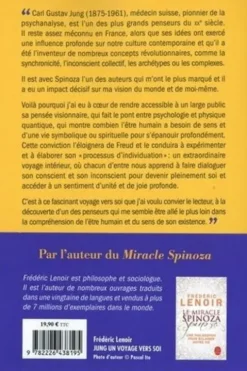 Jung. Un voyage vers soi, Frédéric Lenoir