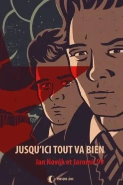 Jusqu´ici, tout va bien, Jan Novak