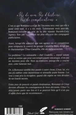 Just Romance Tome 1 : Et si tu me laisses partir, Robyne Max Chavalan
