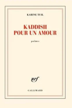 Kaddish pour un amour, Karine Tuil