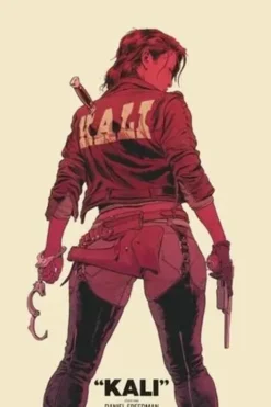 Kali, Daniel Freedman