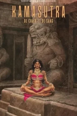 Kamasutra. De chair et de sang, Laura Zuccheri