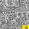Keith Haring, Darren Phi