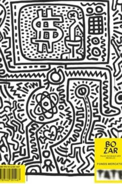 Keith Haring, Darren Phi