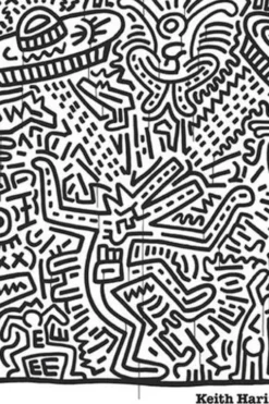 Keith Haring, Darren Phi