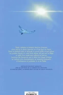 Kilomètre zéro. Le chemin du bonheur, Maud Ankaoua