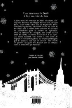 Kiss me in New York, Catherine Rider