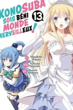 Konosuba : Sois Béni Monde Merveilleux ! Tome 13, Natsume Akatsuki