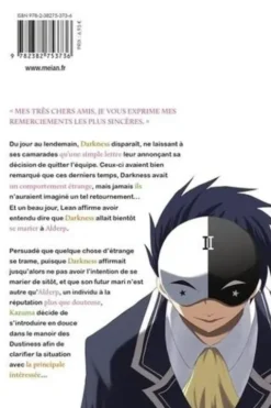 Konosuba : Sois Béni Monde Merveilleux ! Tome 13, Natsume Akatsuki