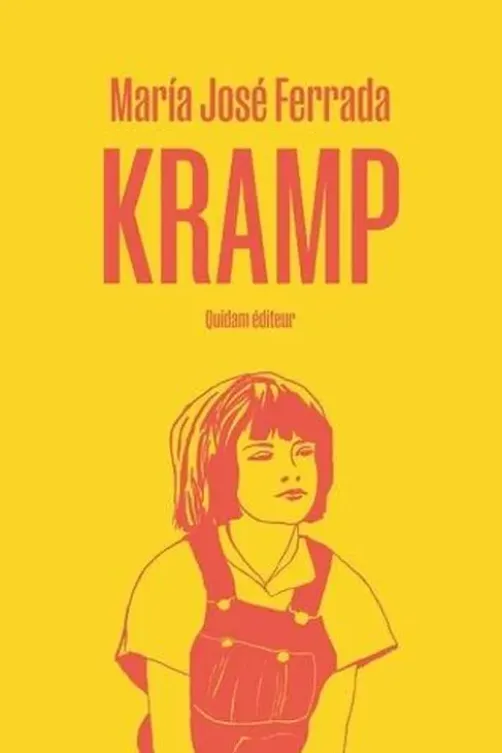 Kramp, María José Ferrada