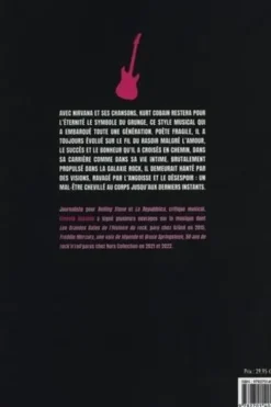 Kurt Cobain. L'ange déchu du rock'n'roll, Ernesto Assante