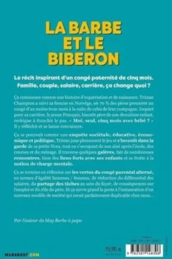 La barbe et le biberon, Tristan Champion