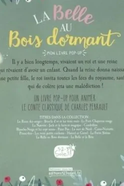 La Belle au Bois dormant, Samara Hardy