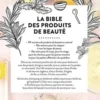 La bible des produits de beauté, Aurélie Lequeux