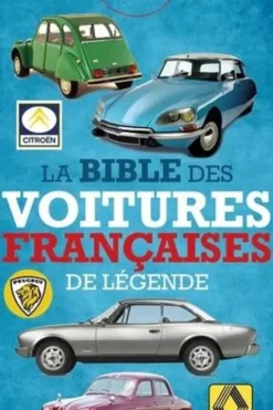 La bible des voitures françaises de légende, Métive