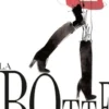 La botte, Bradley Quinn