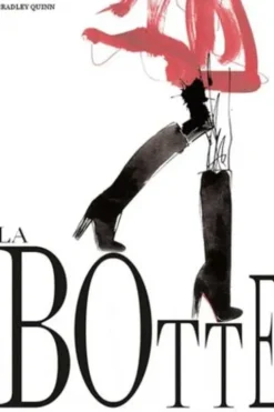 La botte, Bradley Quinn