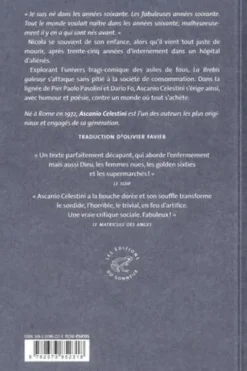 La brebis galeuse, Ascanio Celestini
