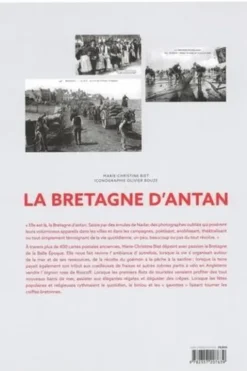 La Bretagne d'antan, Marie-Christine Biet