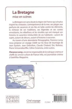 La Bretagne mise en scènes, Florence Leroy