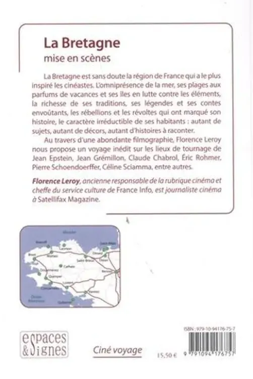 La Bretagne mise en scènes, Florence Leroy
