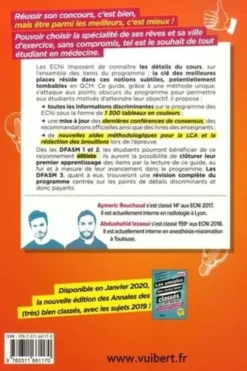 L'abrégé des (très) bien classés. Toutes les connaissances pour faire la différence ECNi, 2e édition revue et corrigée, Aymeric Rouchaud