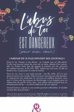 L'abus de toi est dangereux (pour mon coeur), Caro M. Leene
