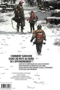La Chute Episode 2, Jared Muralt