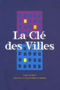 La Clé des Villes, Marc Dumont