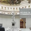 La collection Pinault à la Bourse de Commerce. "Ouverture", Fabrice Bousteau