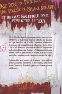 La Coloc', Manu Causse