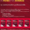 La communication professionnelle en fiches et en schémas DCG 13, Grégory Lakhlef