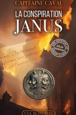 La conspiration Janus, Capitaine Caval