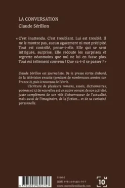 La conversation, Claude Sérillon