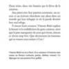 L'acte manquant suivi de Du songe qui nous dévore, Vincent Bréal
