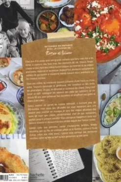 La cuisine de Roger et Liliane. Recettes familiales et généreuses à transmettre de génération en génération, Gary Mihaileanu