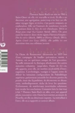La Dame de Renancourt. Mesures du féminin, Florence Saint-Roch