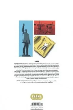 La Dent. La décolonisation selon Lumumba, Nicolas Pitz