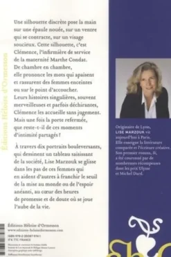 La dernière porte, Lise Marzouk