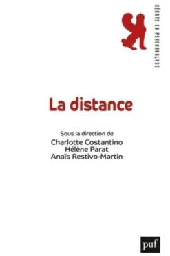 La distance, Charlotte Costantino