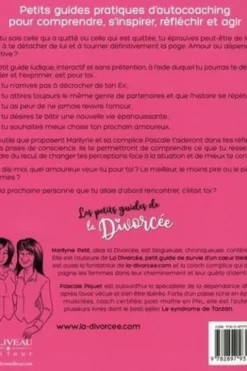 La divorcée retrouve sa liberté, Marilyne Petit