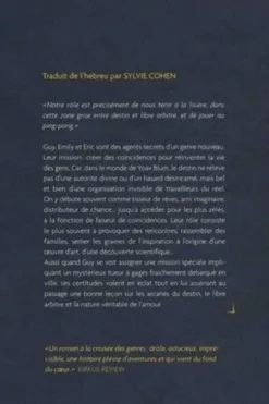 La fabrique des coïncidences, Yoav Blum
