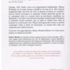 La femme au renard bleu, Robyn Mundy